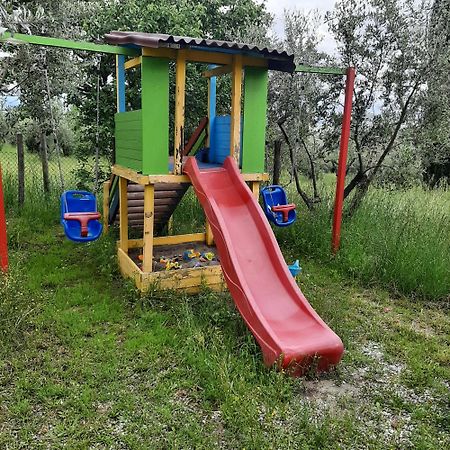 Affittacamere Il Vecchio Mandorlo Quarrata Exteriör bild