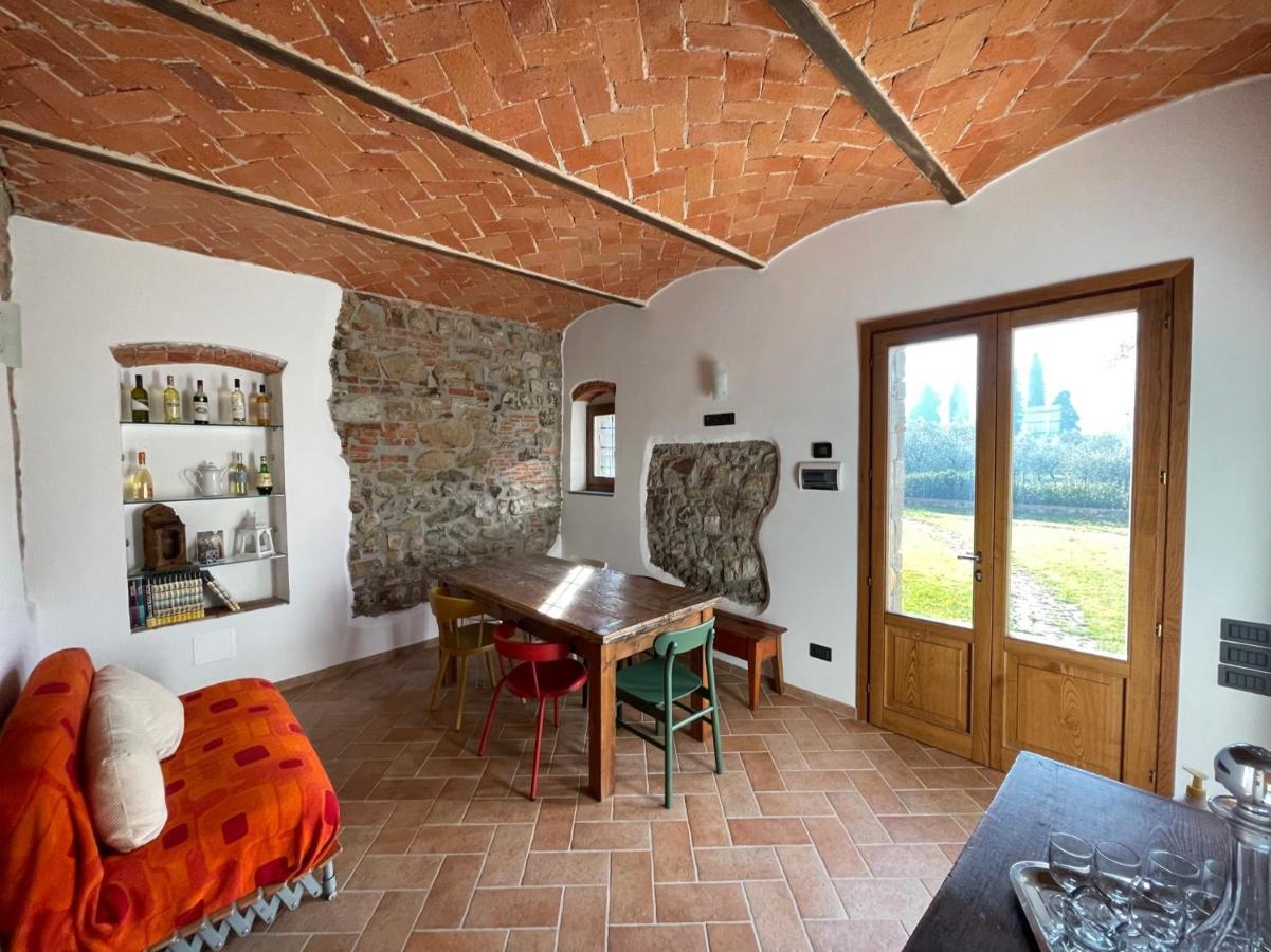 Affittacamere Il Vecchio Mandorlo Quarrata Exteriör bild