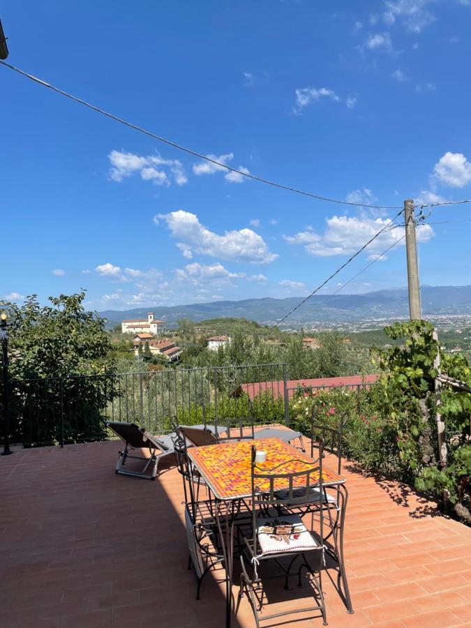 Affittacamere Il Vecchio Mandorlo Quarrata Exteriör bild