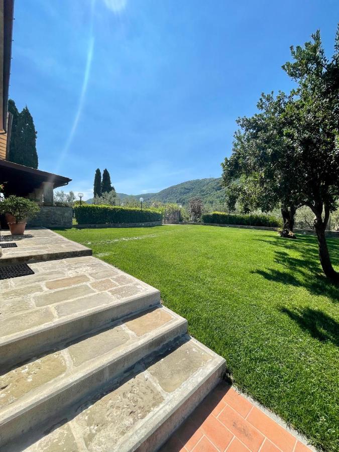 Affittacamere Il Vecchio Mandorlo Quarrata Exteriör bild