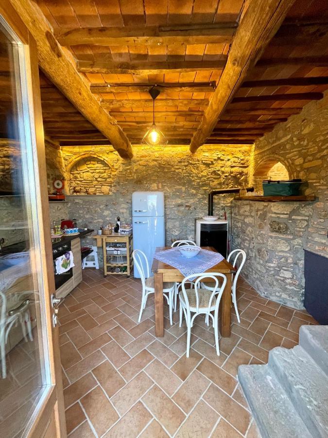Affittacamere Il Vecchio Mandorlo Quarrata Exteriör bild