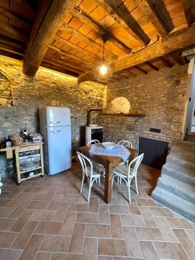Affittacamere Il Vecchio Mandorlo Quarrata Exteriör bild