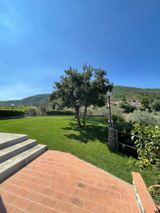Affittacamere Il Vecchio Mandorlo Quarrata Exteriör bild