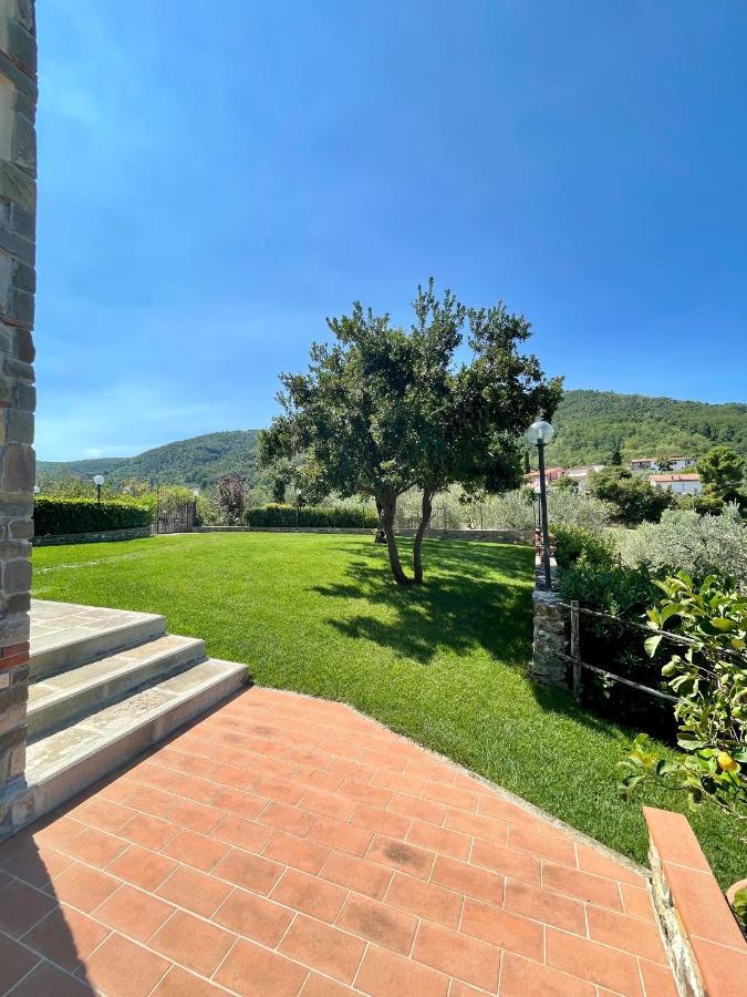 Affittacamere Il Vecchio Mandorlo Quarrata Exteriör bild