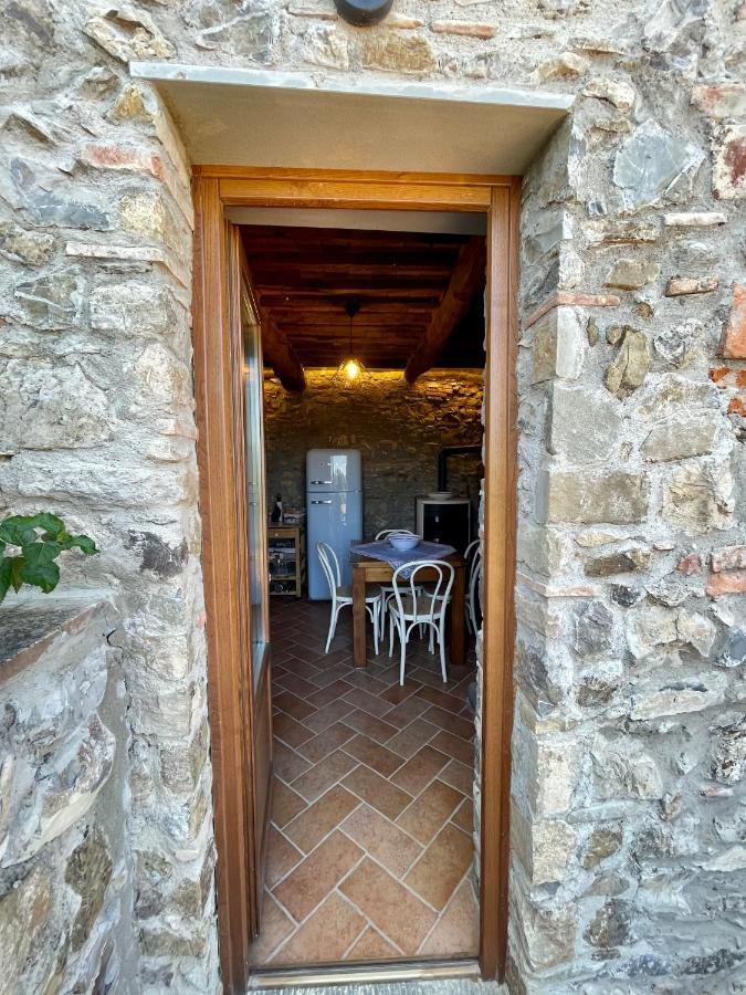 Affittacamere Il Vecchio Mandorlo Quarrata Exteriör bild