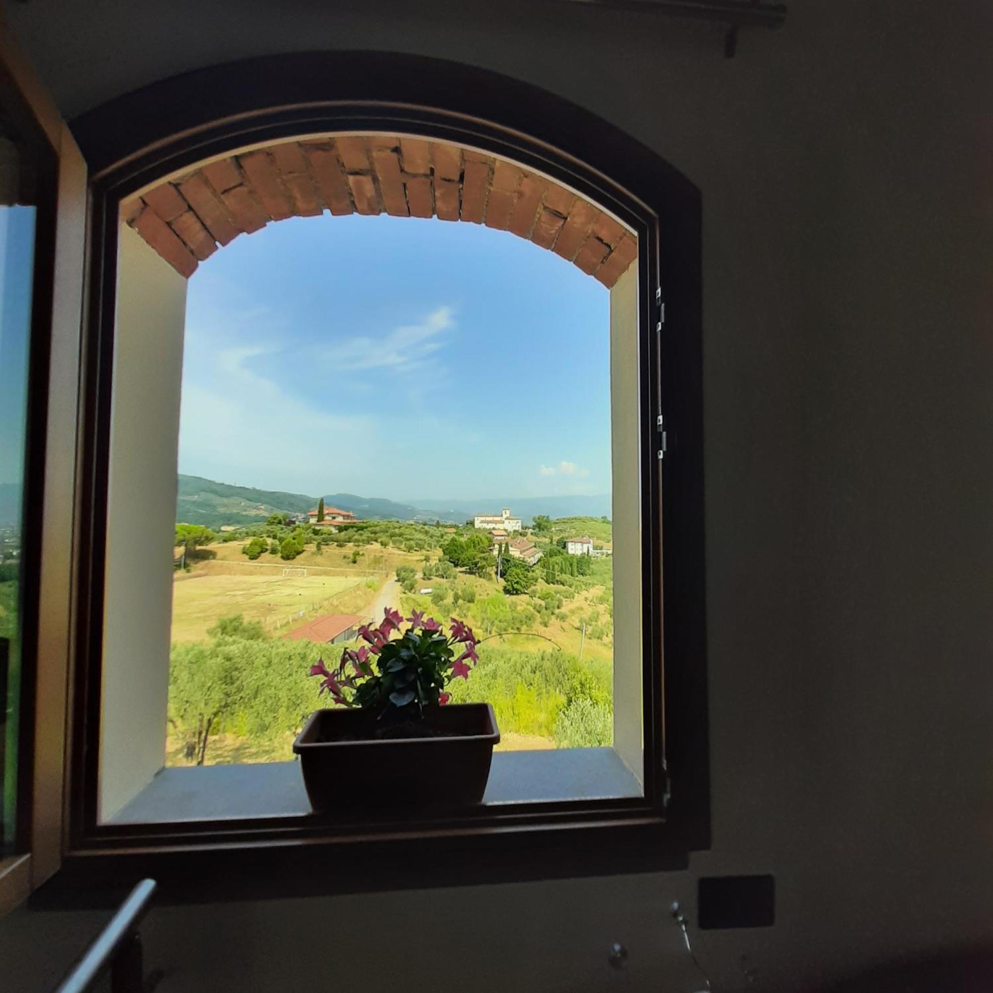Affittacamere Il Vecchio Mandorlo Quarrata Exteriör bild