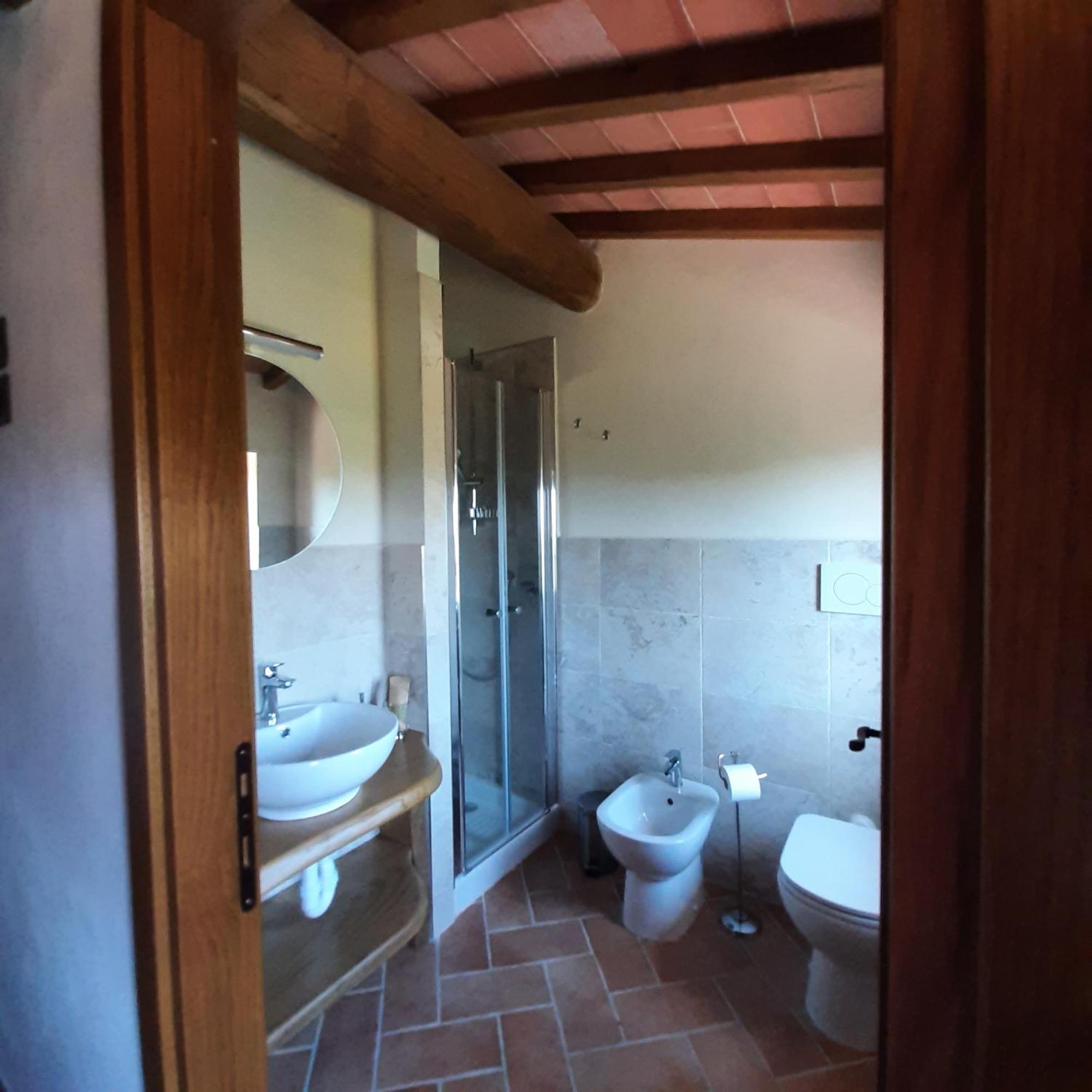 Affittacamere Il Vecchio Mandorlo Quarrata Exteriör bild